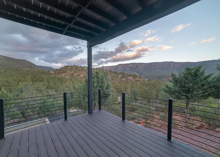 Ruin Hill Kokopeli Holiday home Pine