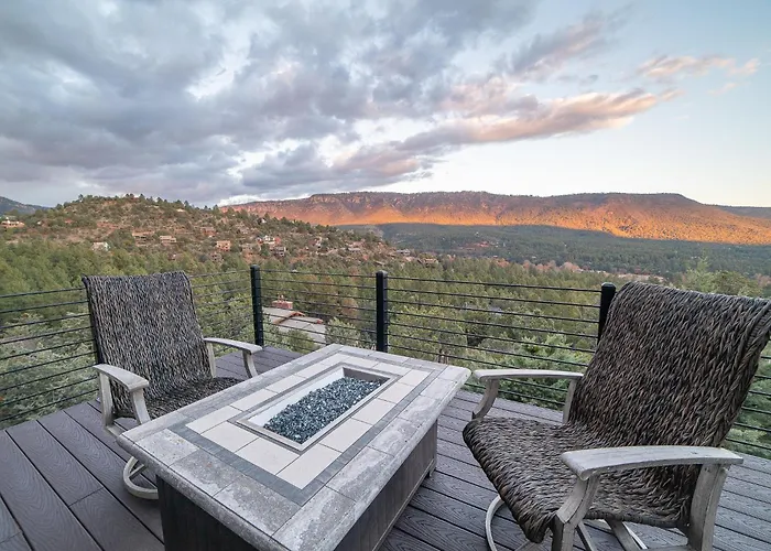 Ruin Hill Kokopeli Holiday home