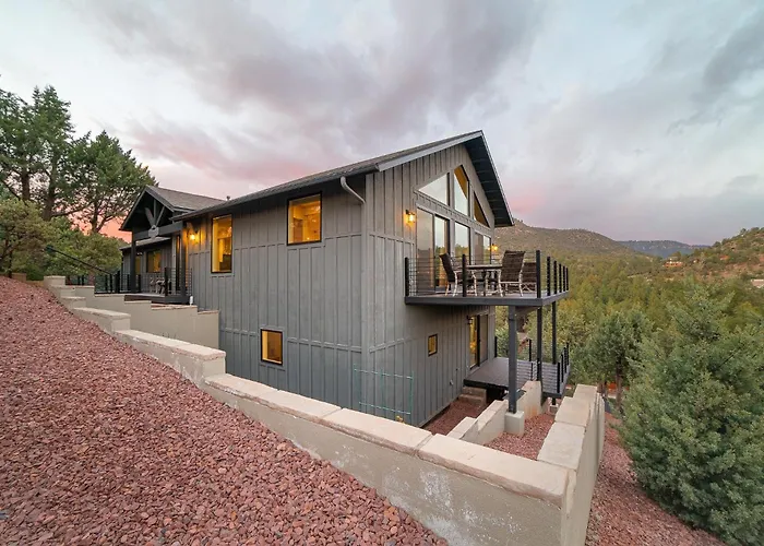 Ruin Hill Kokopeli Holiday home *