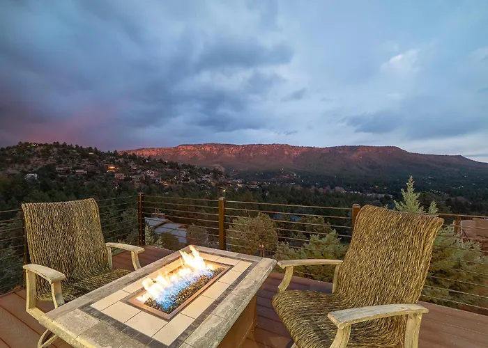 Holiday home Ruin Hill Kokopeli Pine